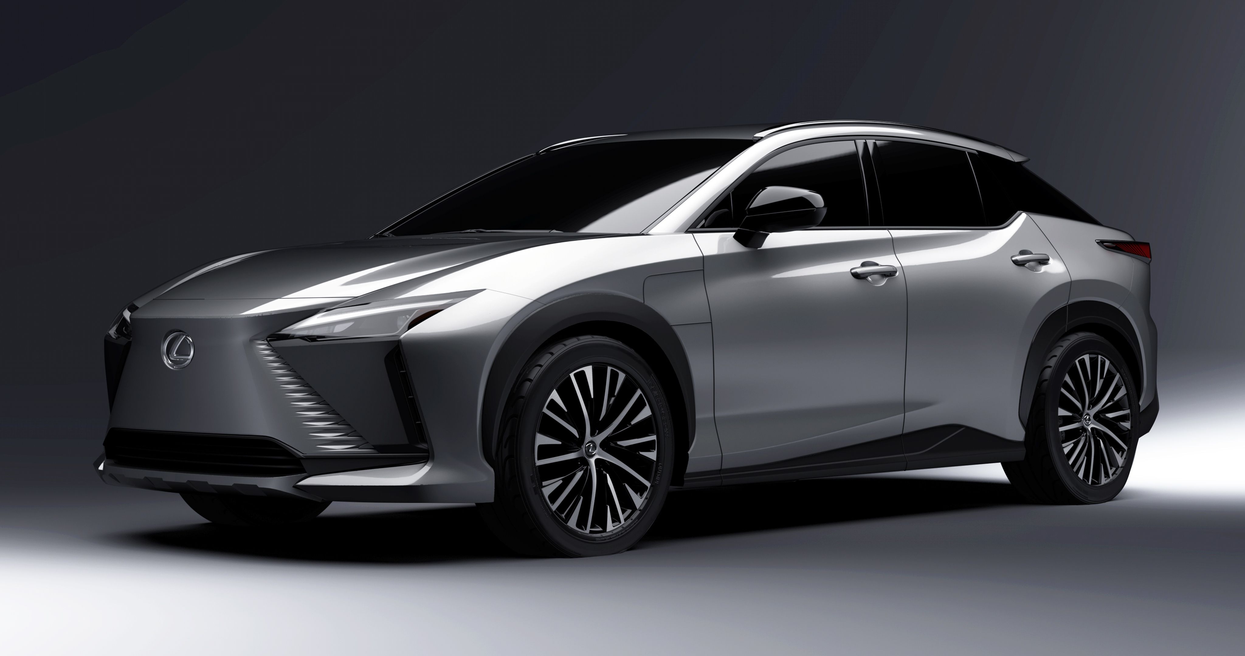Lexus goes electric: Toyota's luxury brand plans to launch 30 models by the end of the decade