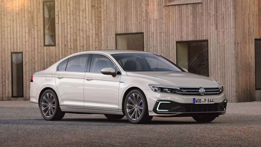 Volkswagen Passat Production Stops
