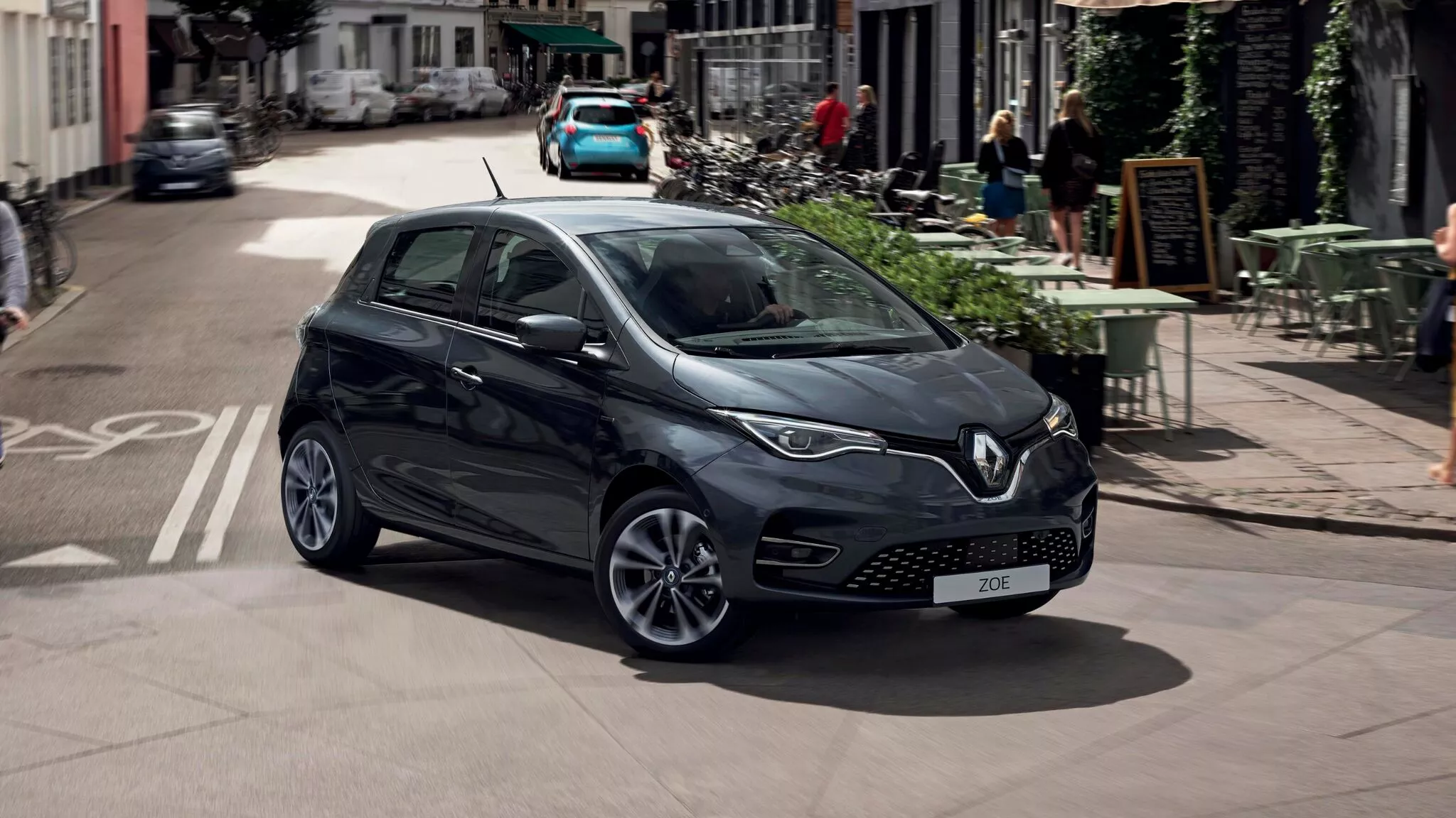 2022 Renault Zoe R135: Price and Specifications