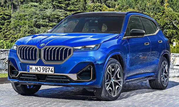 BMW X3 (2025): Specifications, price, release date