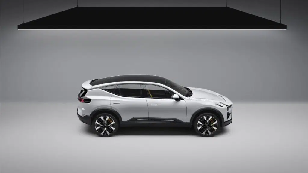 2023 Polestar 3 - The official premiere in October 2022-Price 