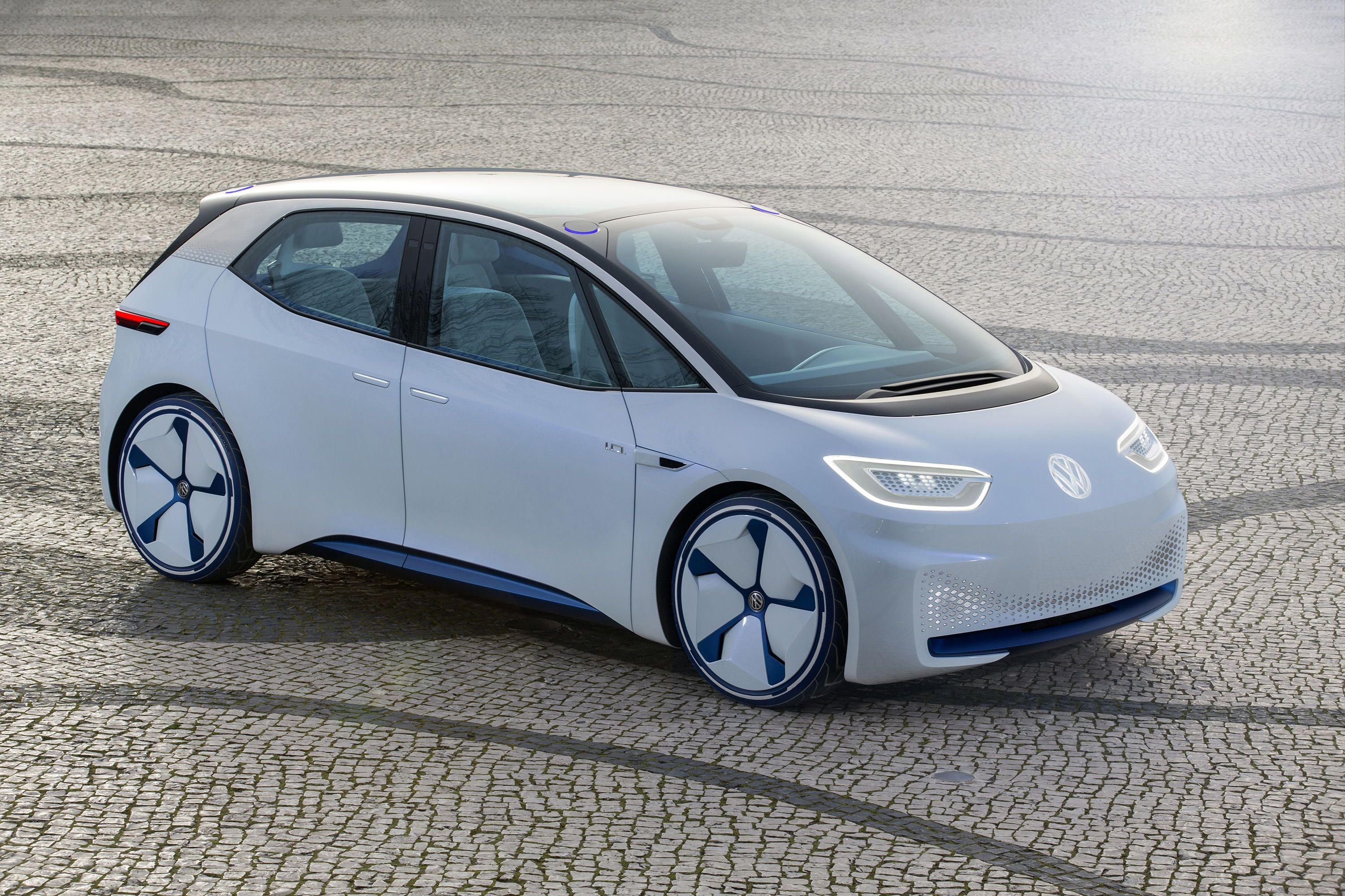 VW's electric future: Is the ID.Life not coming after all?