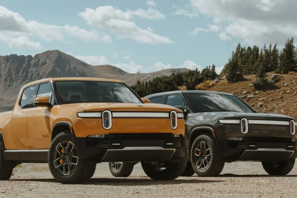 Rivian reaffirms production target amid solid demand