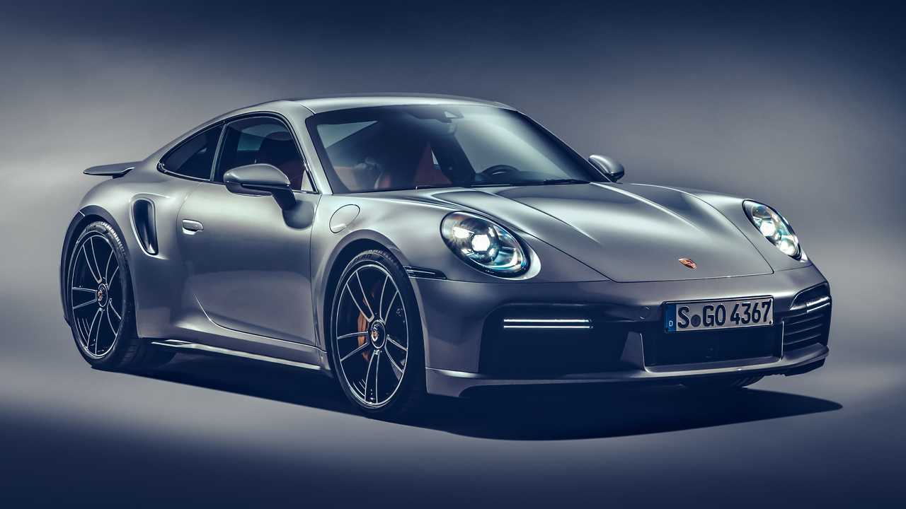 Porsche 911 Will Come With A solid-state battery
