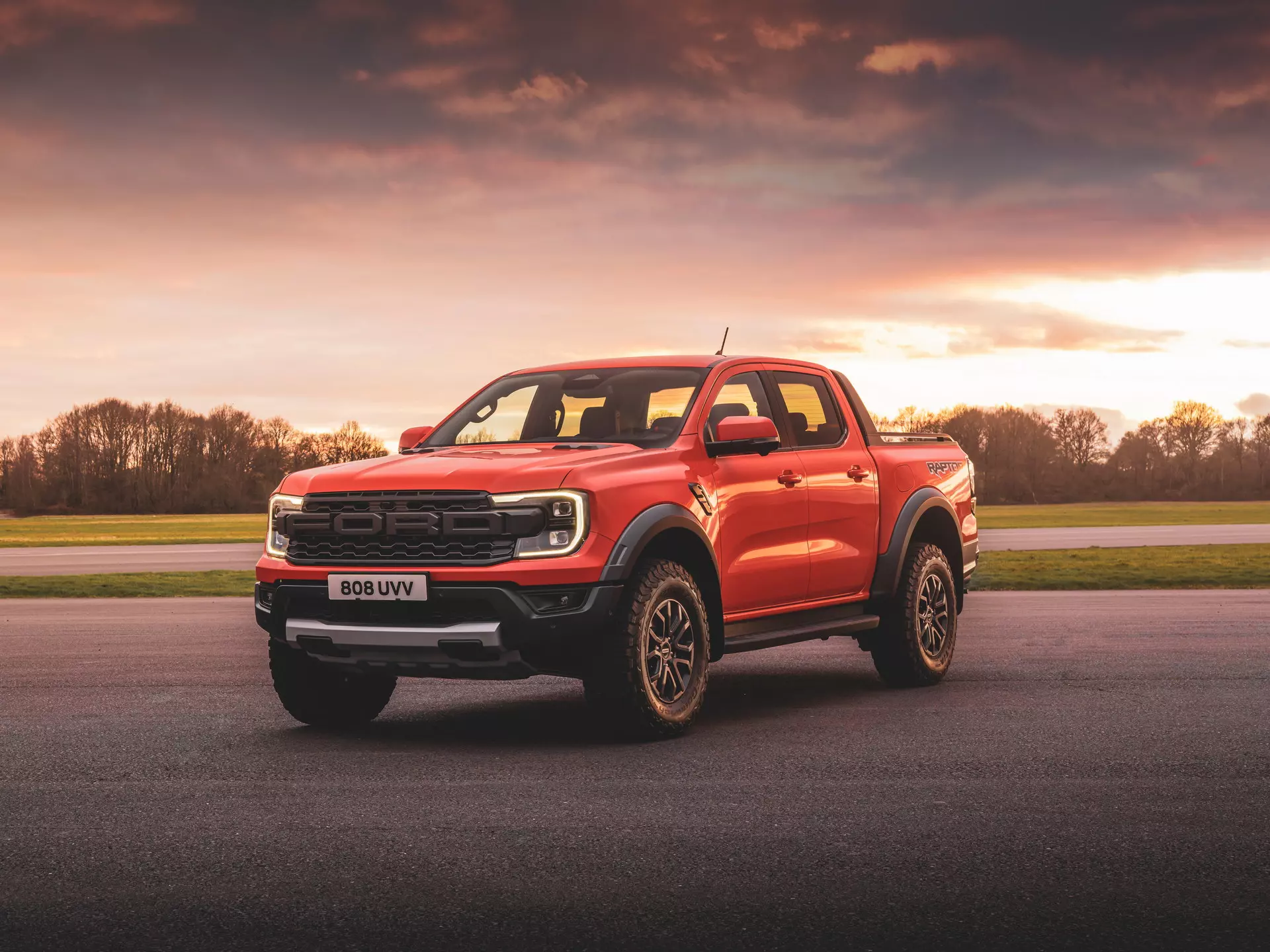 2022 Ford Ranger Raptor Price and Features Announced
