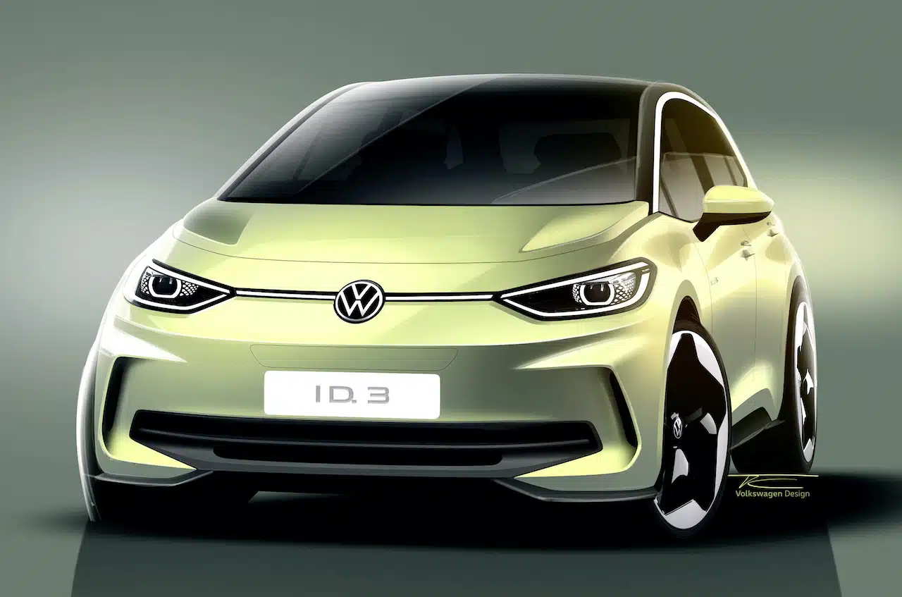 Volkswagen also wants to build MEB electric cars in Wolfsburg