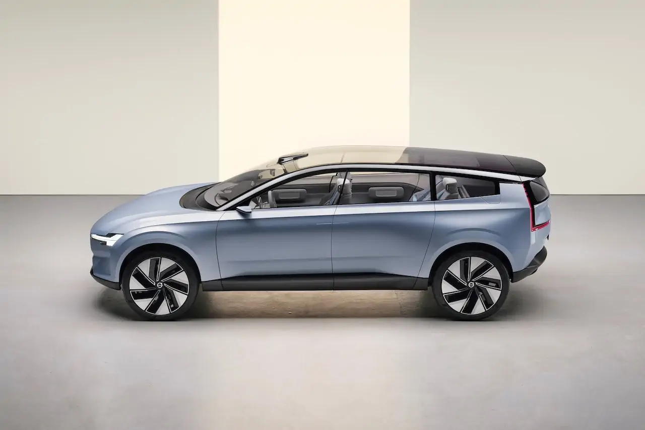 XC60 successor to come in all-electric version in 2025