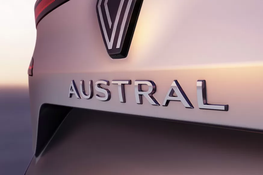 Crossover Renault Austral will replace Kadjar, Price and Details