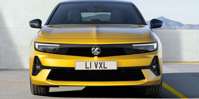 2022 Vauxhall Astra Ultimate Price List-2021-11-24