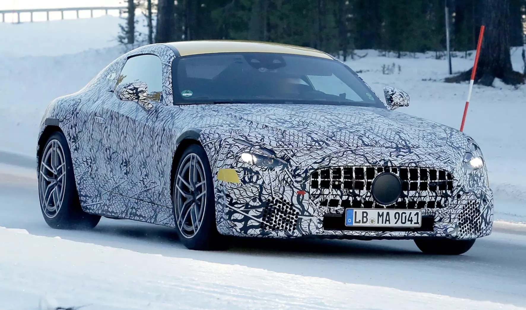 All-new 2022 Mercedes-AMG GT: Price and Release date