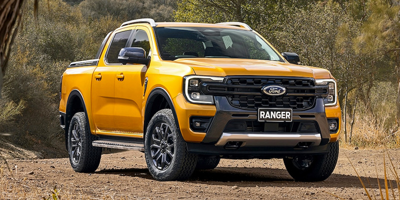 2022 Ford Ranger : Price and Specs 2021-11-25