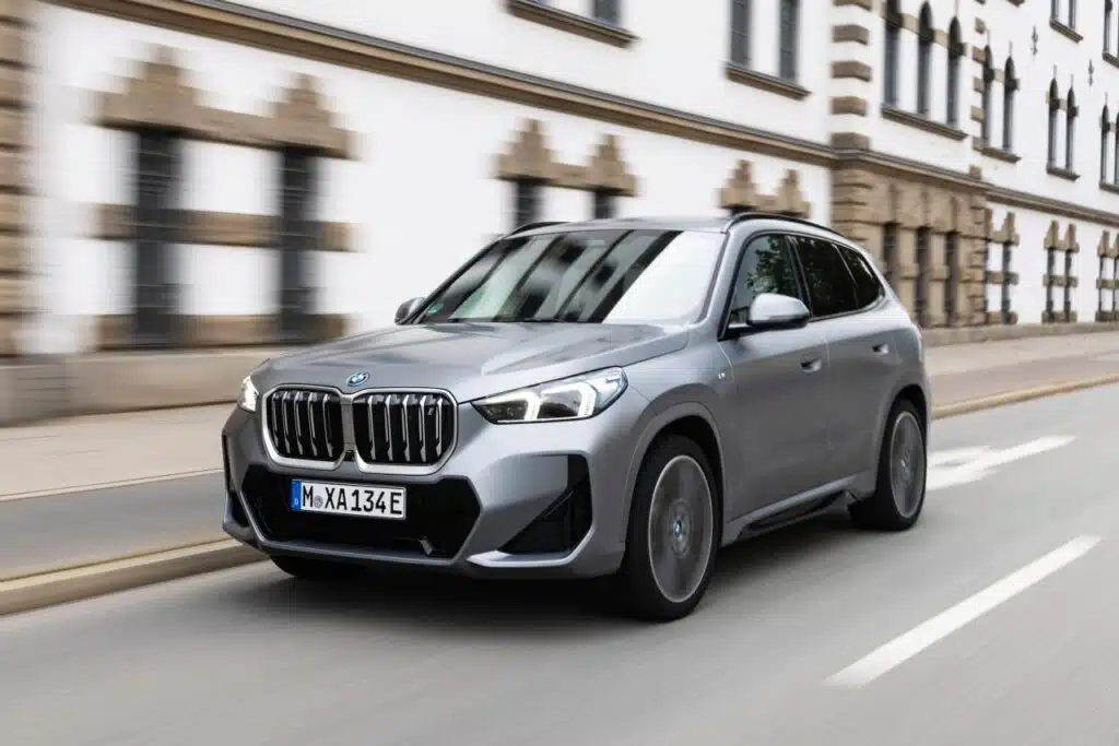 BMW Group increases e-car sales by 107.7 per cent in 2022