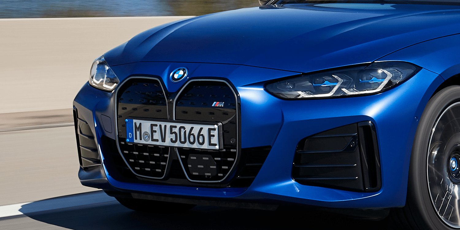 BMW's New Class: Focus on e-cars in the mid-premium segment