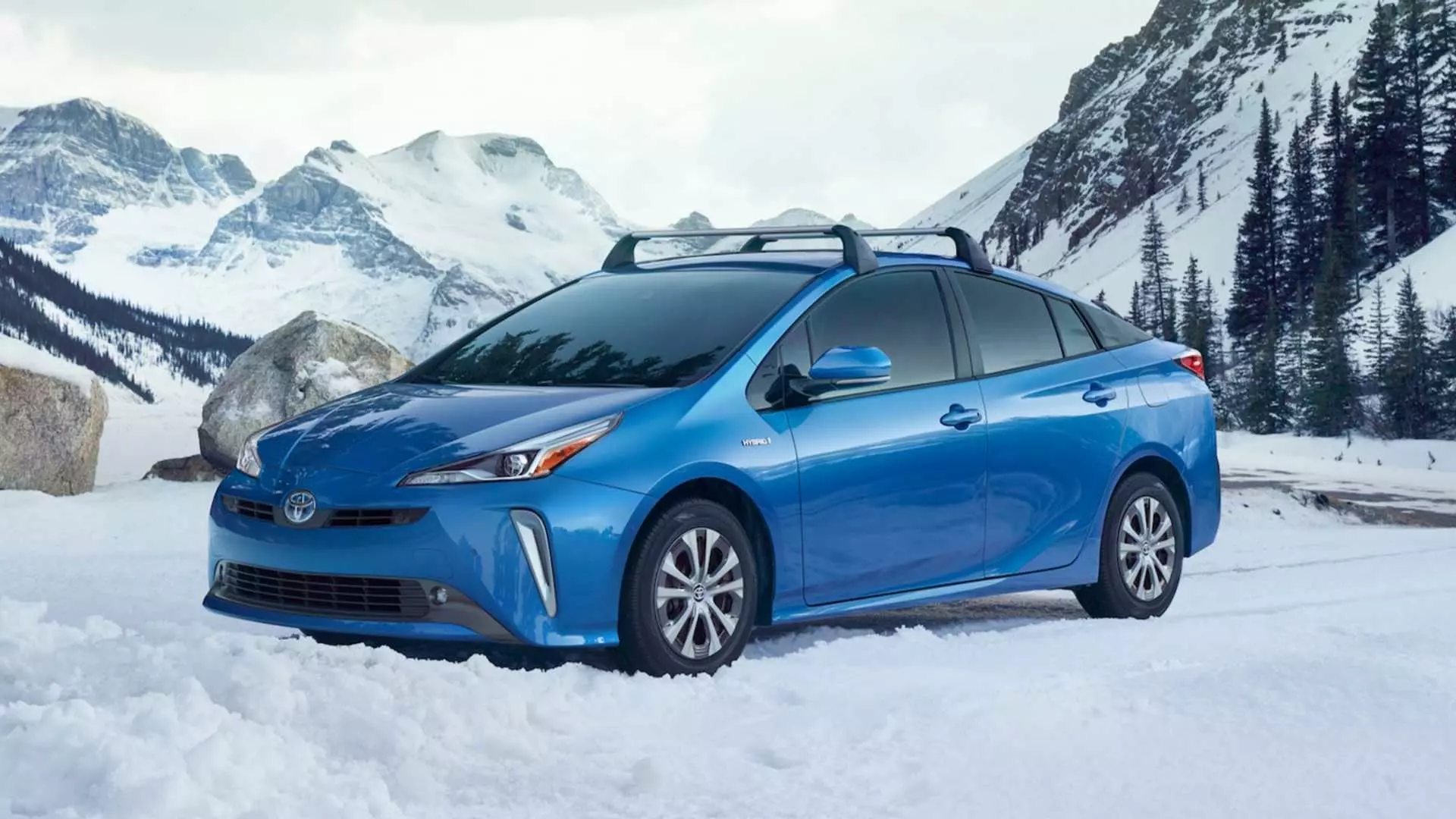 2022 Toyota Prius Review and Features-Video