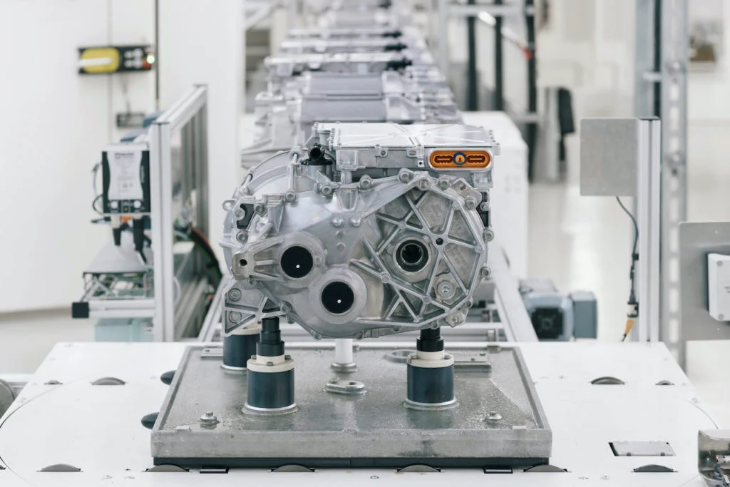 Kassel becomes the Volkswagen Group's e-engine centre