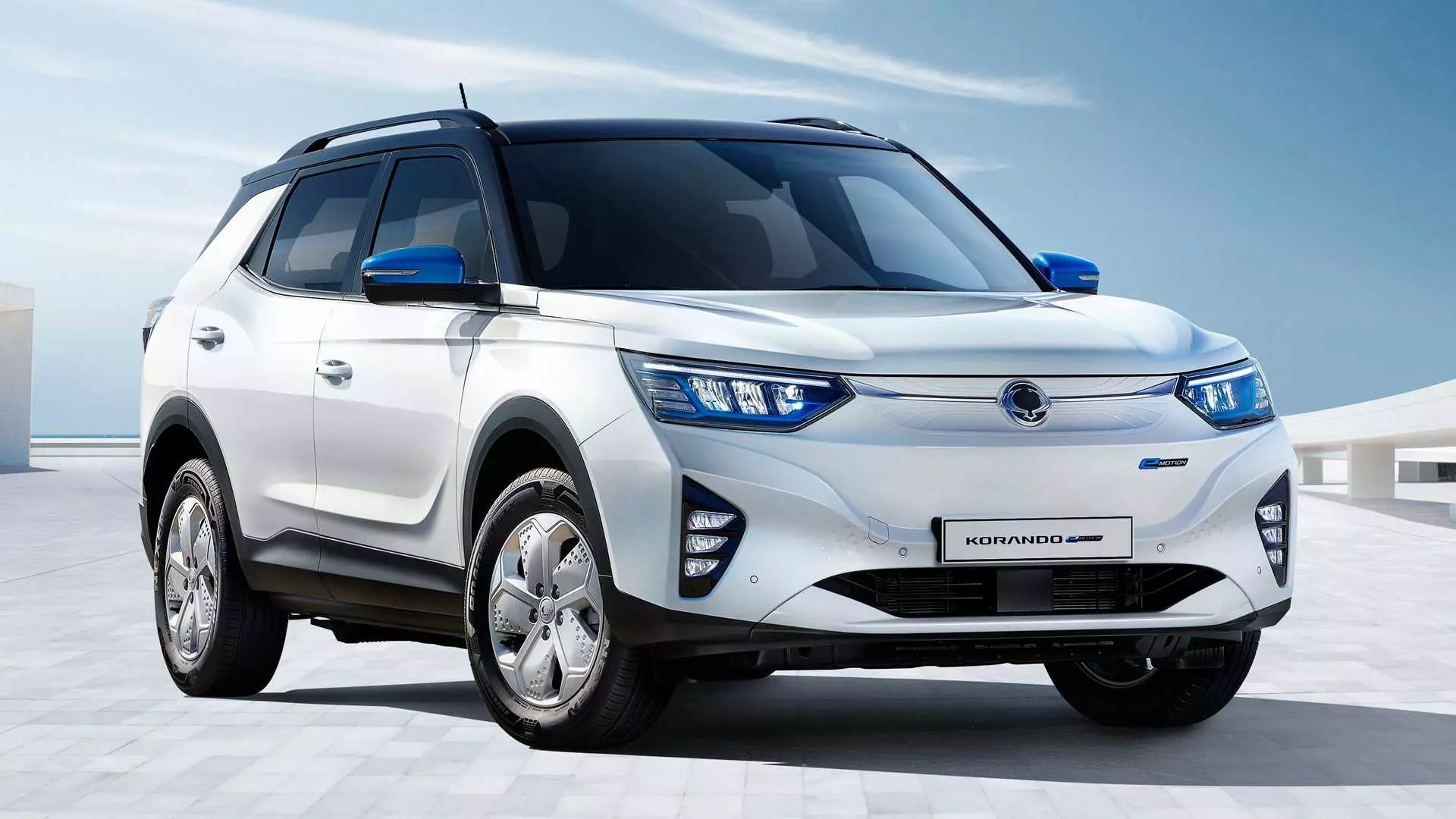SsangYong Korando e-Motion (2022)- Specifications, price, release date