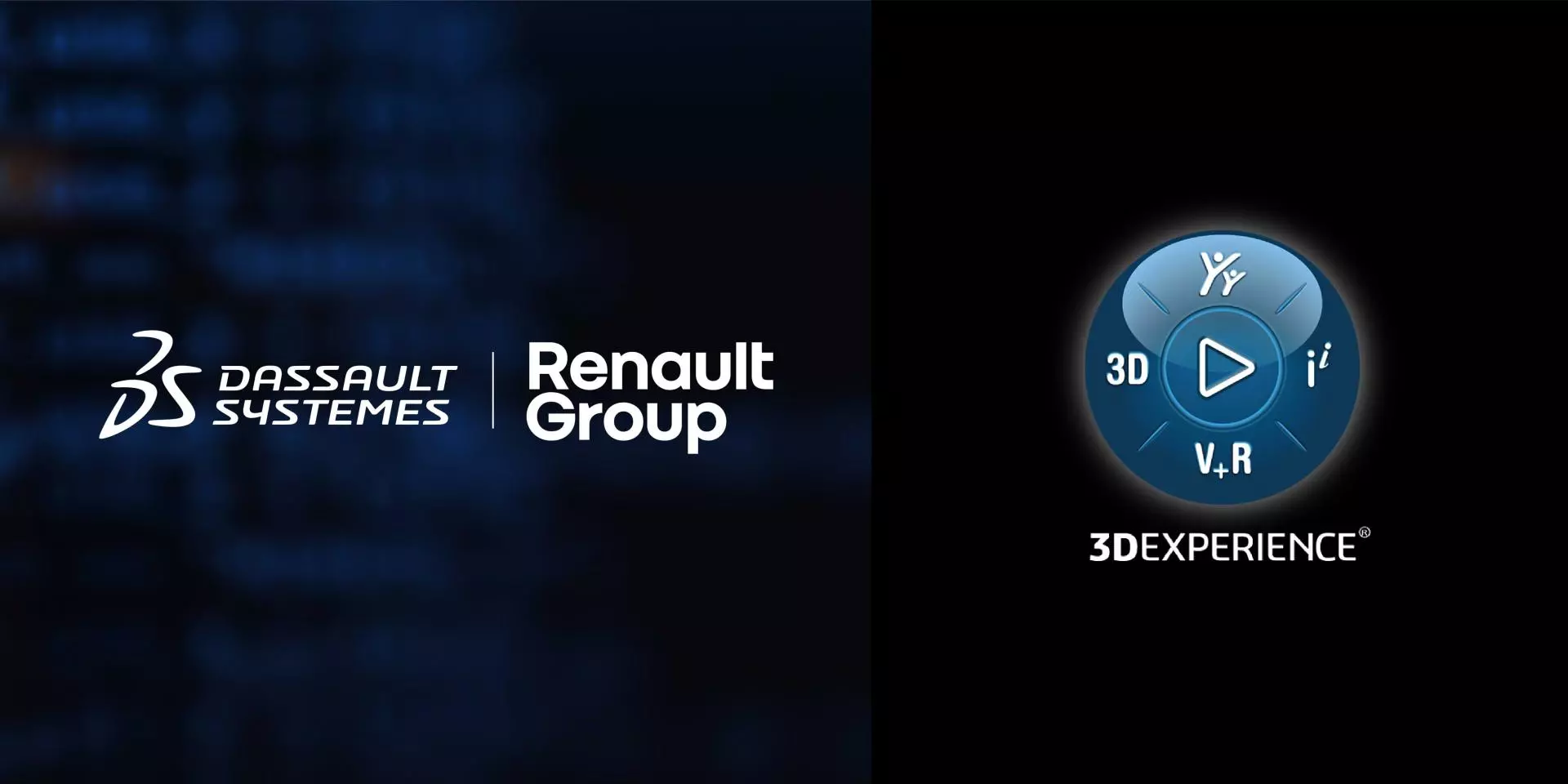 Renault Group Starts Using Dassault Systèmes' Technology for Innovation