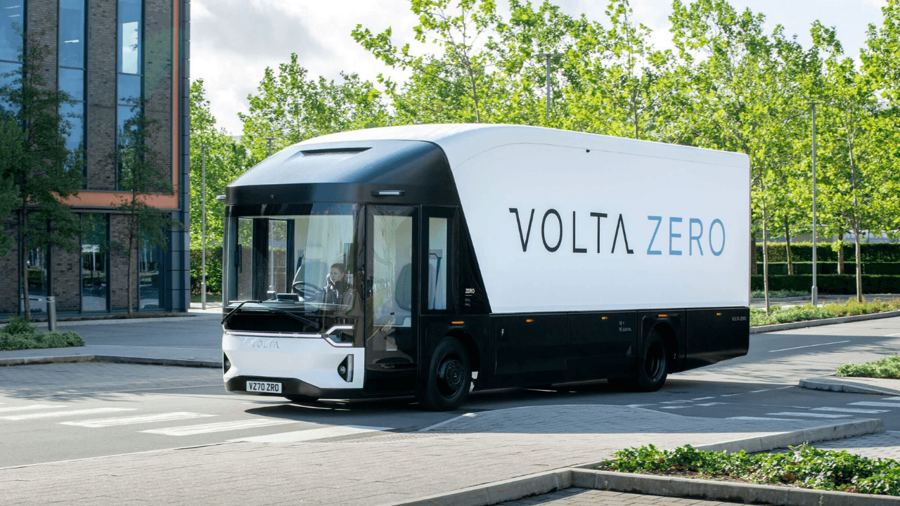 Volta Trucks secures 230 million euros for Volta Zero production