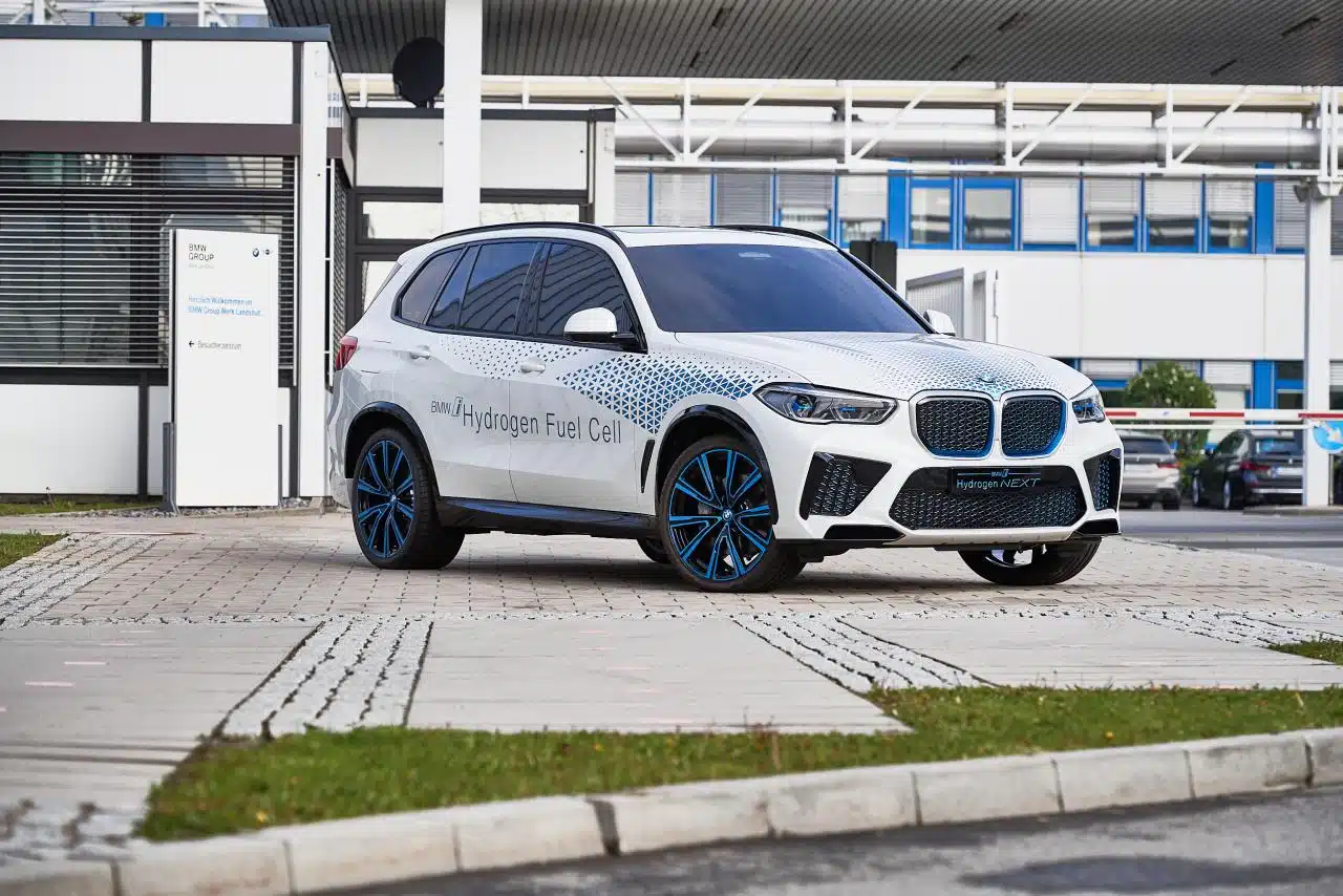 BMW and Dekra: Hydrogen will become an important drive type