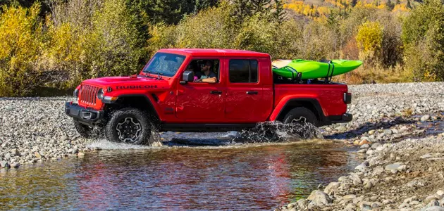 2022 Jeep Wrangler and Gladiator Get New Updates-Price Details