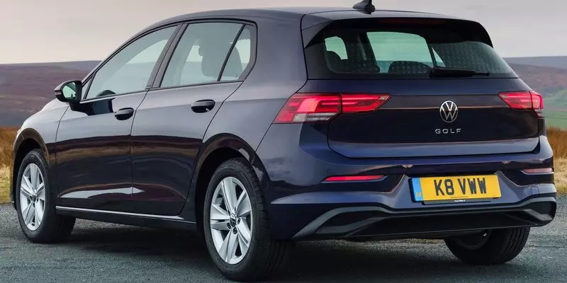 2022 VW Golf Active Price List-Review 2021-12-18