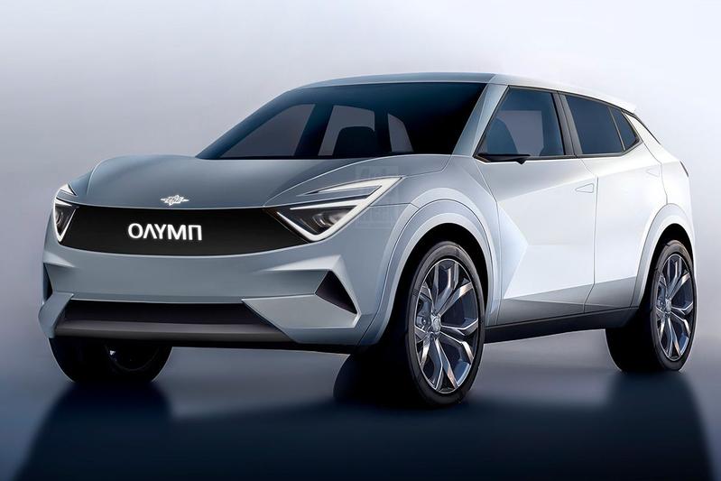 Olymp Cars from Austria plans seven new electric cars