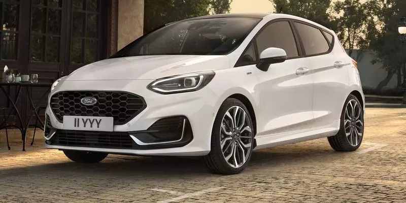 2022 Ford Fiesta Trend Price List and Details 2021-12-12