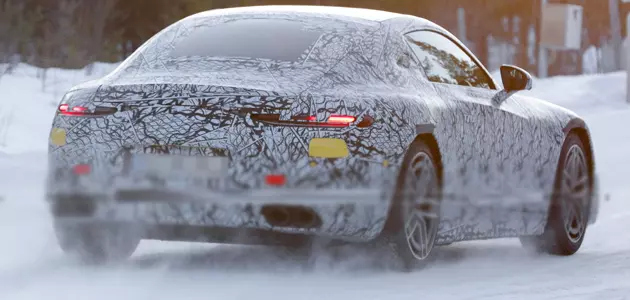 2023 Mercedes-AMG GT: Specifications, price, release date
