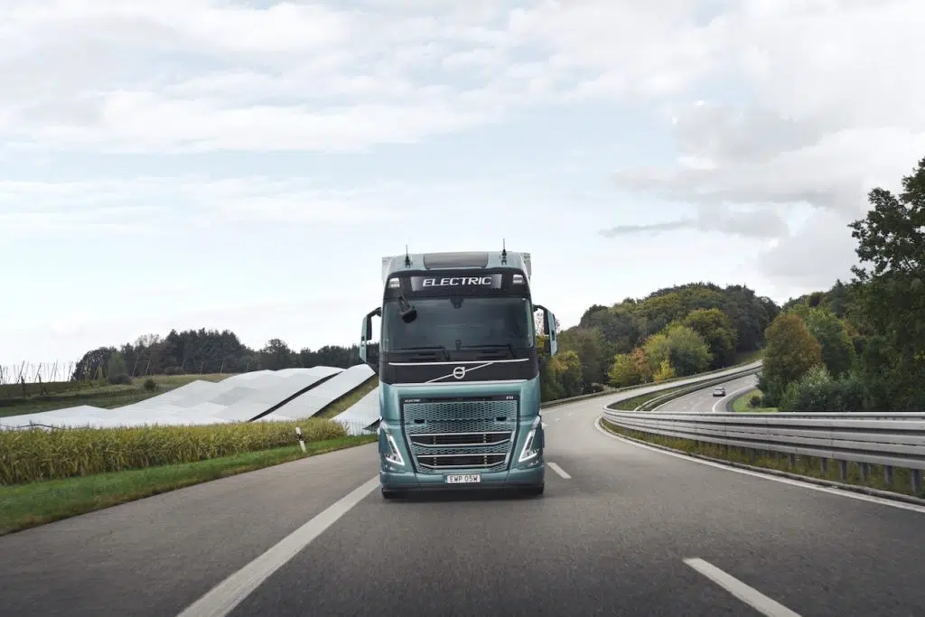 Volvo Group to produce battery cells in Sweden