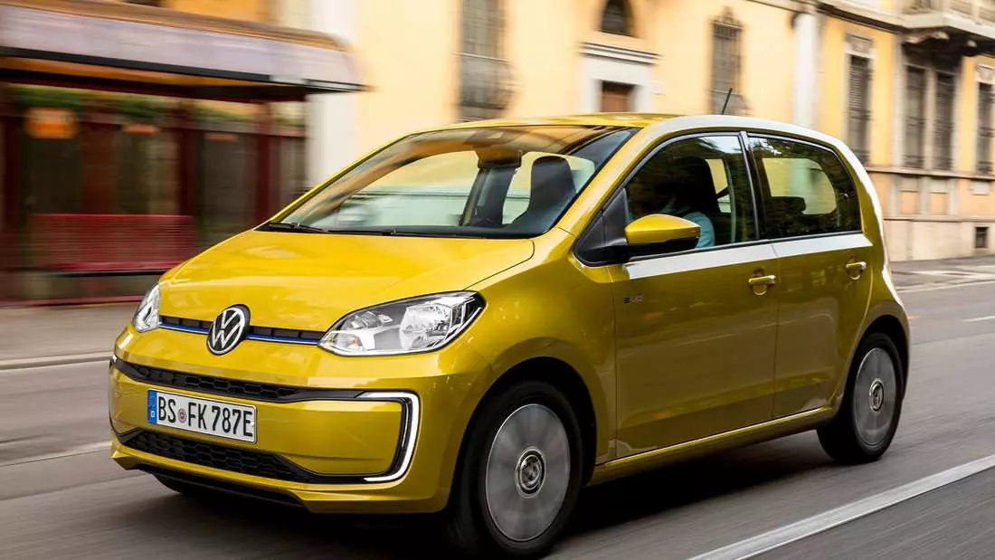 VW e-Up available again: This is why the popular electric car is coming back