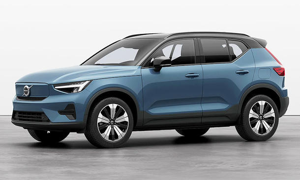 XC40 Recharge 2022-Price, Features, Details