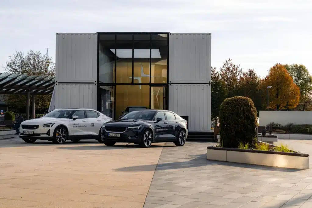 Polestar expects 60 per cent sales growth in 2023