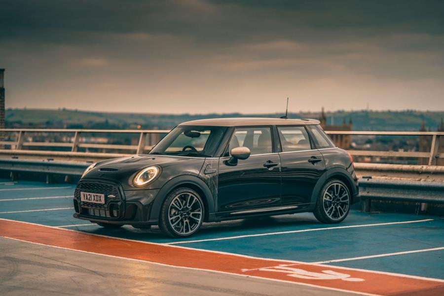 2022 MINI Shadow Edition  : Price and Specs 2021-11-18