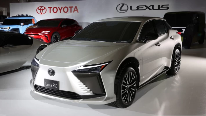 Toyota Revealed Many Upcoming Models
