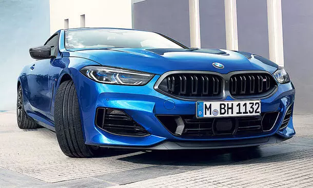 The BMW 8 Series Coupé (2022): Price, Details and Release Date