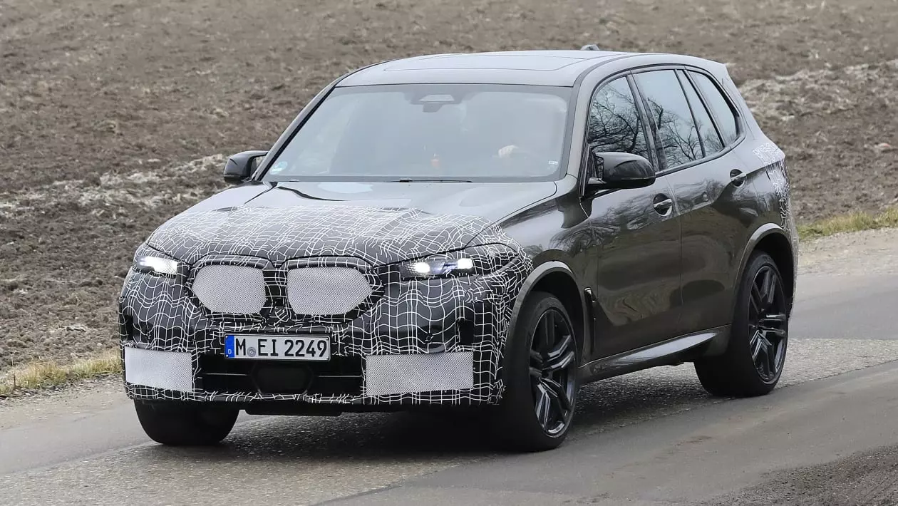 2022 BMW X5 M: Specifications, price, release date