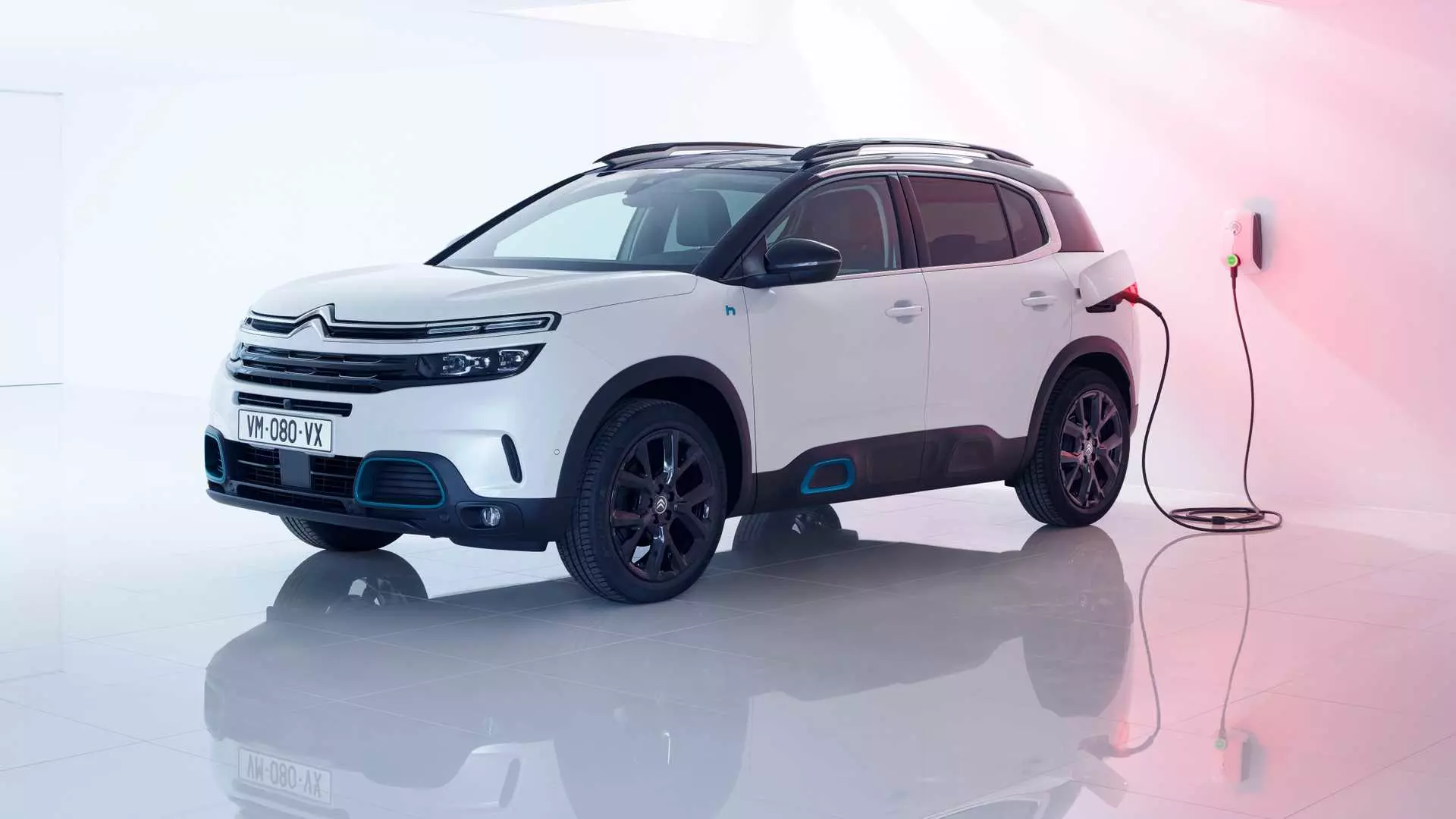 Citroën news for 2022: C5 Aircross facelift and new C4 L