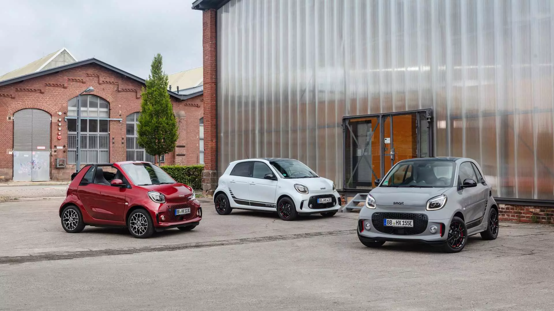 Smart EQ ForFour Production Stops, Time To Say Goodbye!