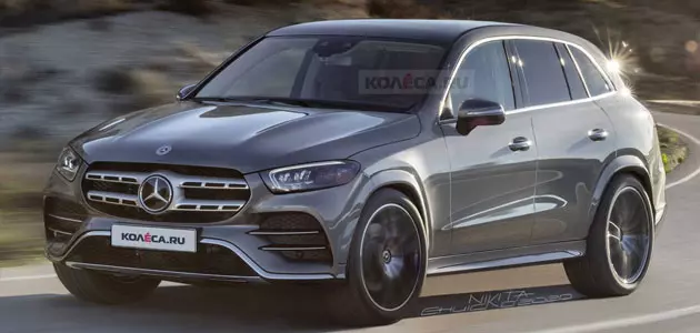 2023 Mercedes-AMG GLC: Price , Features and Release Date