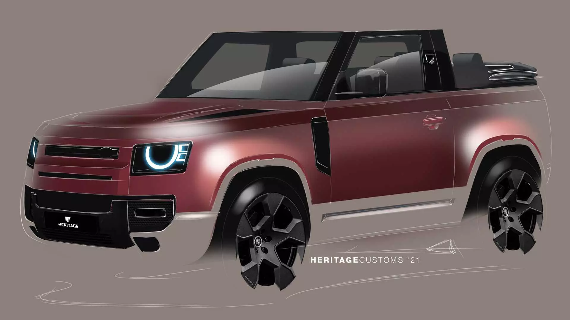 2022 Defender Convertible Price Announced