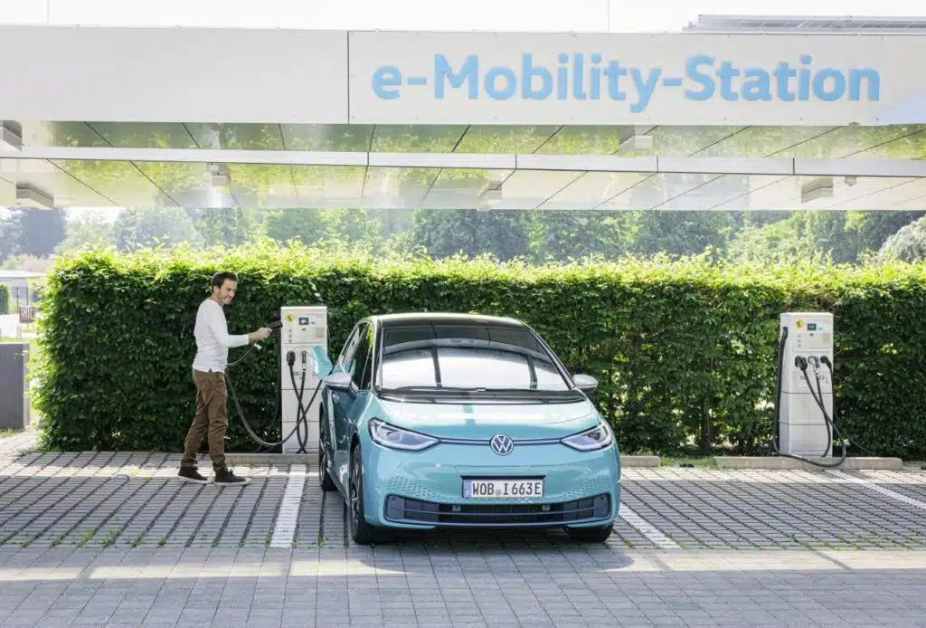 Volkswagen: Smart integration relieves the burden on electricity grids