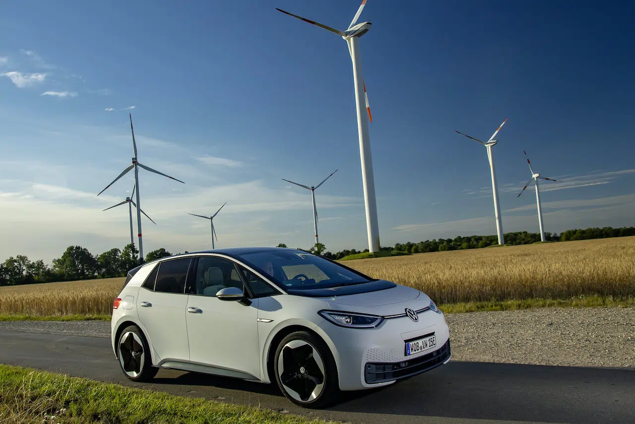 Elli and Mitnetz Strom cleverly integrate e-cars into the power grid