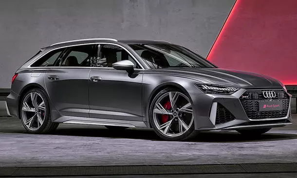 Is the RS 6 coming as a more powerful Plus?