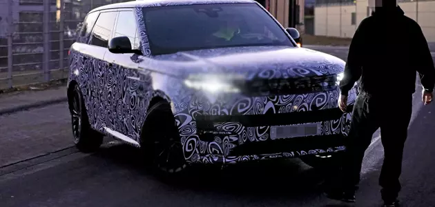 2023 Range Rover Sport price and features 2022-02-09