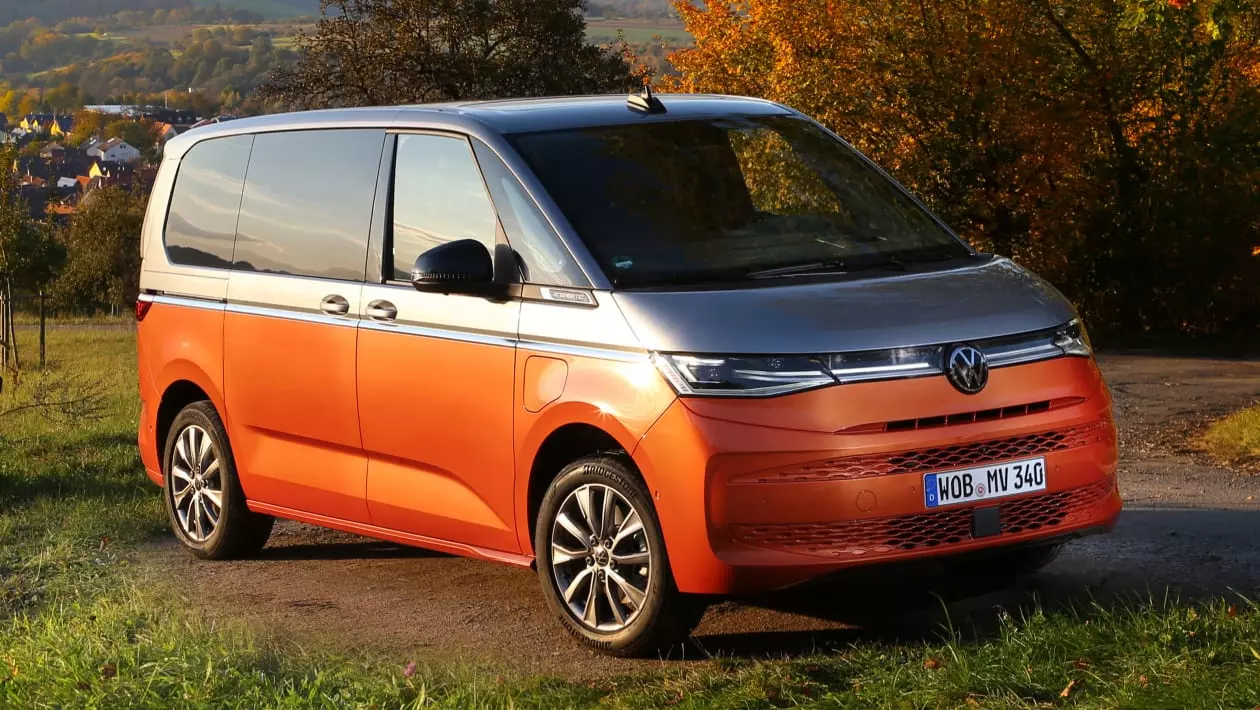 2022 Volkswagen Multivan eHybrid Price and Features
