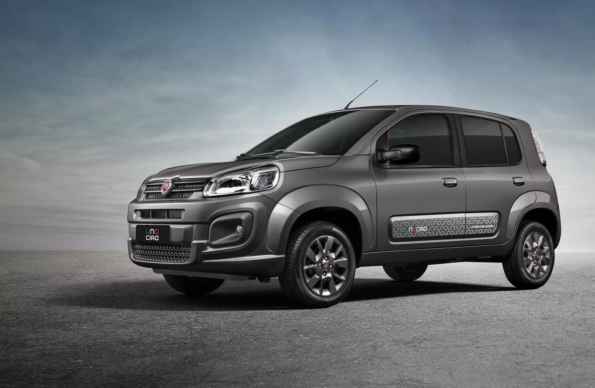 2022 Fiat Uno Ciao: Price and Features