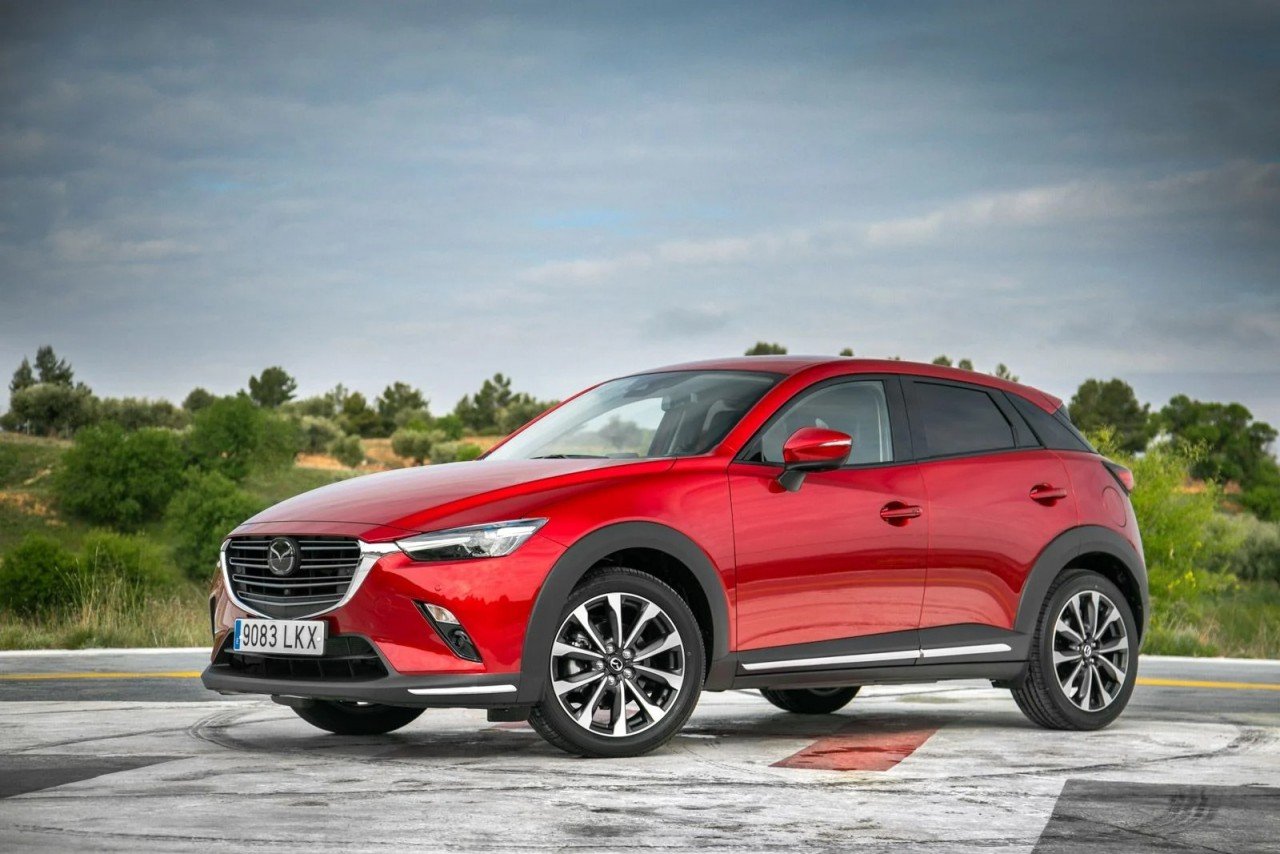 Mazda CX-3 Says Goodbye to European Market At The End Of 2021 
