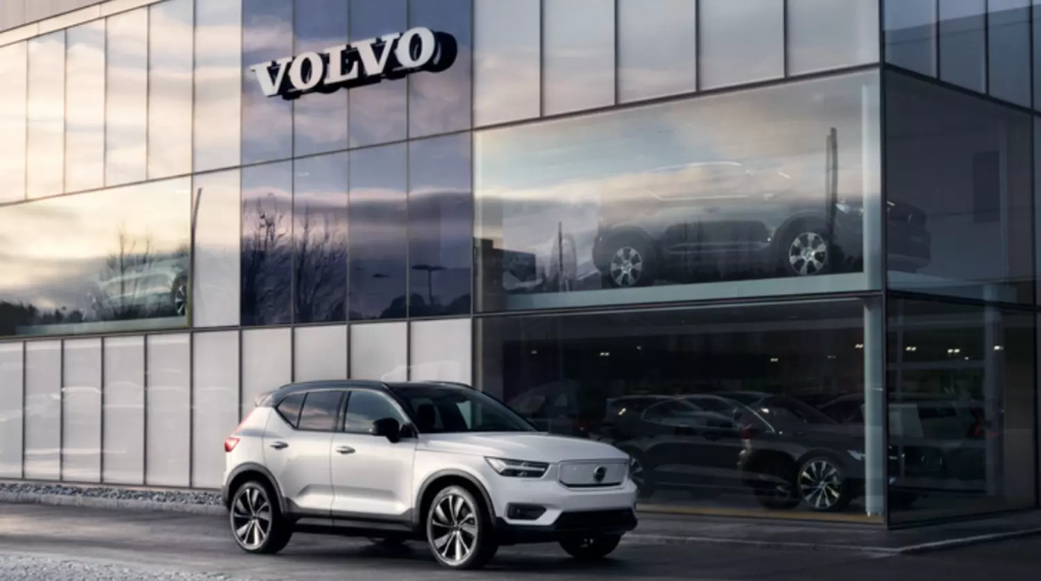Volvo XC40 Sold Over 200,000 Units in 2021
