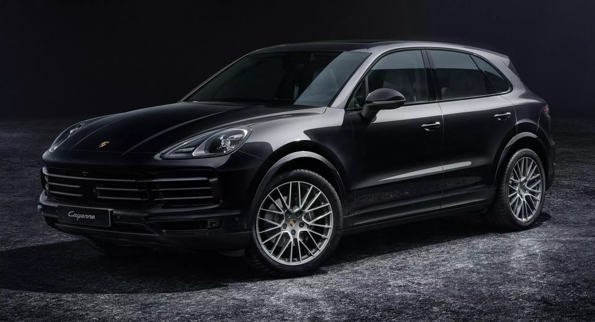 A special version for the Cayenne family: Porsche Cayenne Platinum Edition