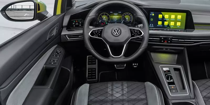 2022 VW Golf Estate 8 R-Line Price List-Review 2021-12-20